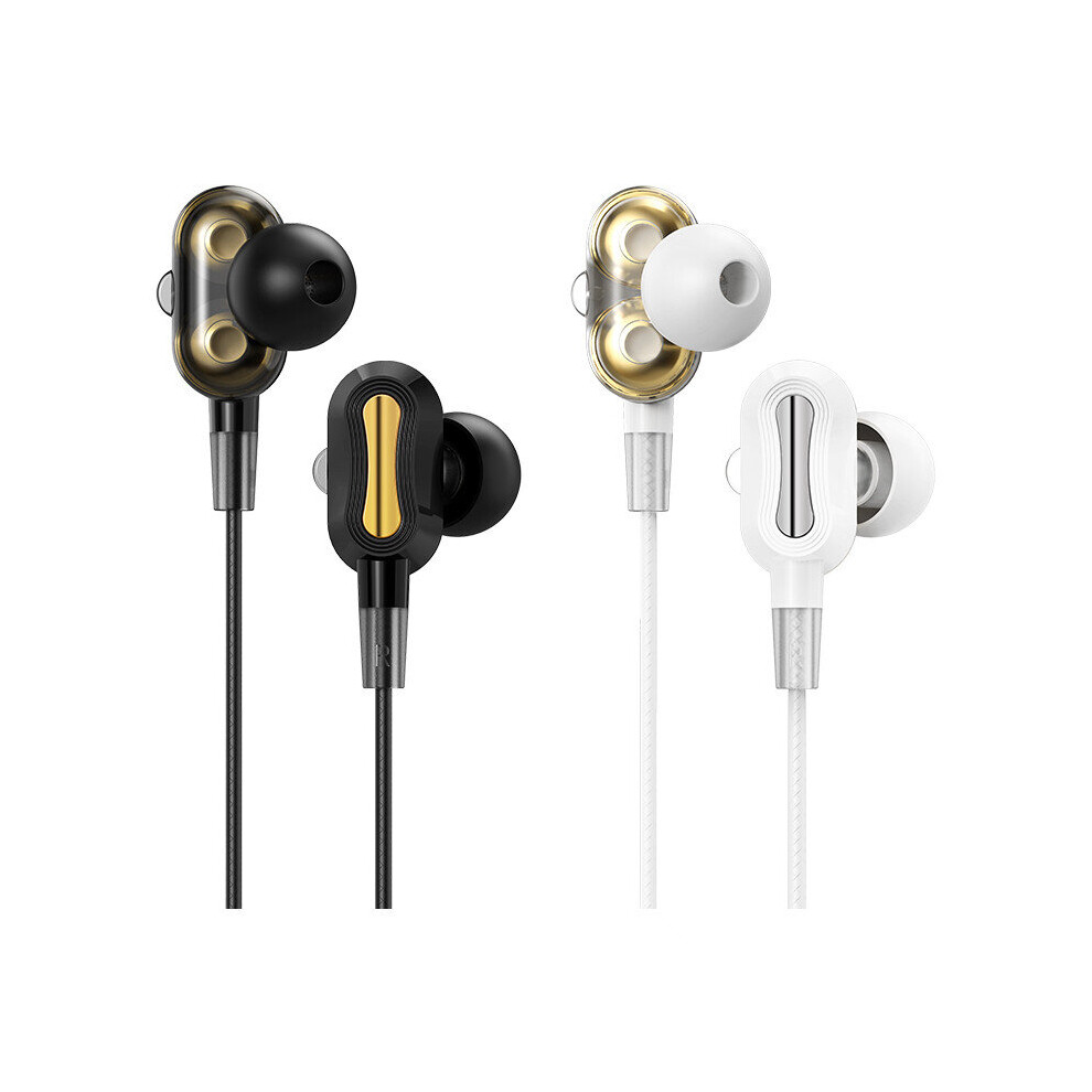 Borofone Bm41 Universal 3.5Mm Music Hifi Earphone Headphones With Mic For Smartphones 6900068131989