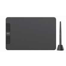 VEIKK VK640 6x4 inch Graphics Tablet Professional OSU Digital Drawing Tablet 8192 Levels Pen Pressure 6 Customizable Hot Keys Drawing Board Writing