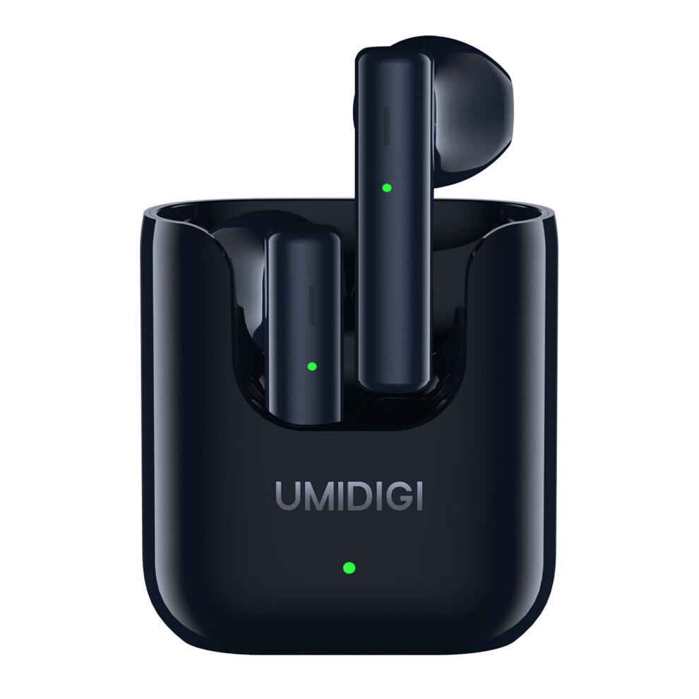 Umidigi Airbuds U Tws Wireless Earphones Bluetooth 5.1 Enc Noise Reduction 380Mah Charging Box Sports Headsets With Microphone 710954516549