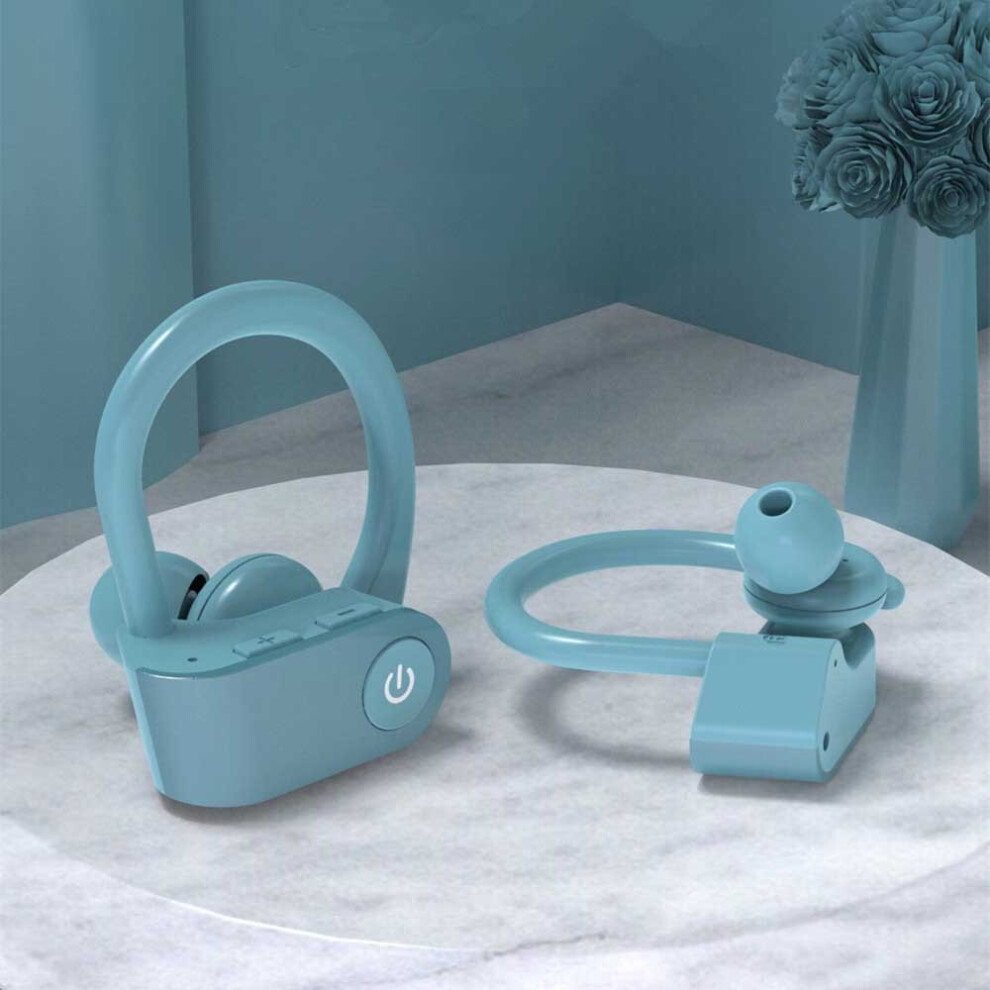 Bakeey Tws 03 Tws Hanging Ear Hook Wireless Bluetooth Headset High Definition Noise Reduction Stereo Sound Effect Binaural Headphone With Mic 6900075930483