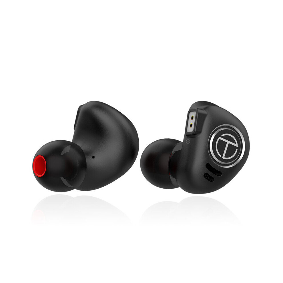 Trn V90 4Ba+1Dd In Ear Hifi Earphone Balanced Armature Dynamic Driver Bass Headphones 719826962071