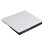 External DVD RW CD Writer Drive Type C USB 3.0 Optical Drives Slim Combo Drive Burner Reader Player 8