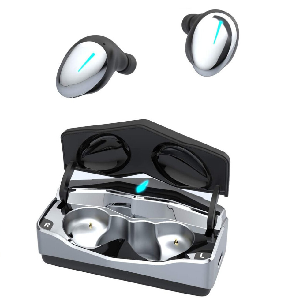 Iwalk Tws Wireless Bluetooth Earbuds Gaming Hifi 3D 7.1 Surrounded Stereo Low Latency Waterproof Gaming Earphone Headphone With Mic 6900073082559
