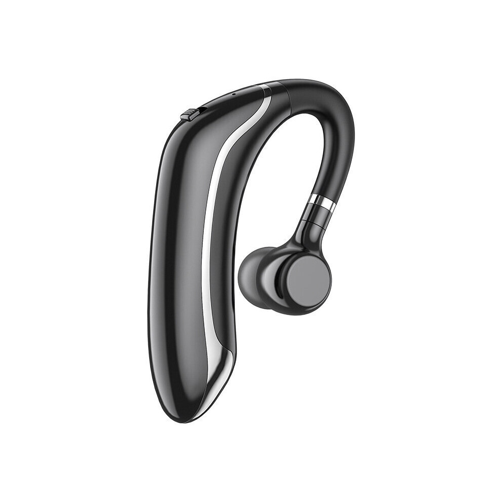 Langsdom Bn04 180Rotating Bluetooth 5.0 Playtime 25 Hours Single Headset Waterproof Touch Control Headphone 6900089079642