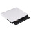 External DVD RW CD Writer Drive Type C USB 3.0 Optical Drives Slim Combo Drive Burner Reader Player 10
