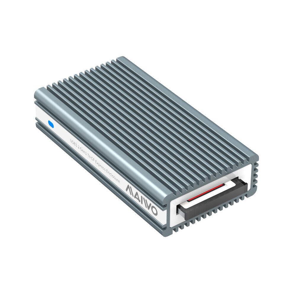 Maiwo Usb3.1 To Cf Express Card Reader 10Gbps Plug And Play Free Driver Aluminum Shell 6900080044687