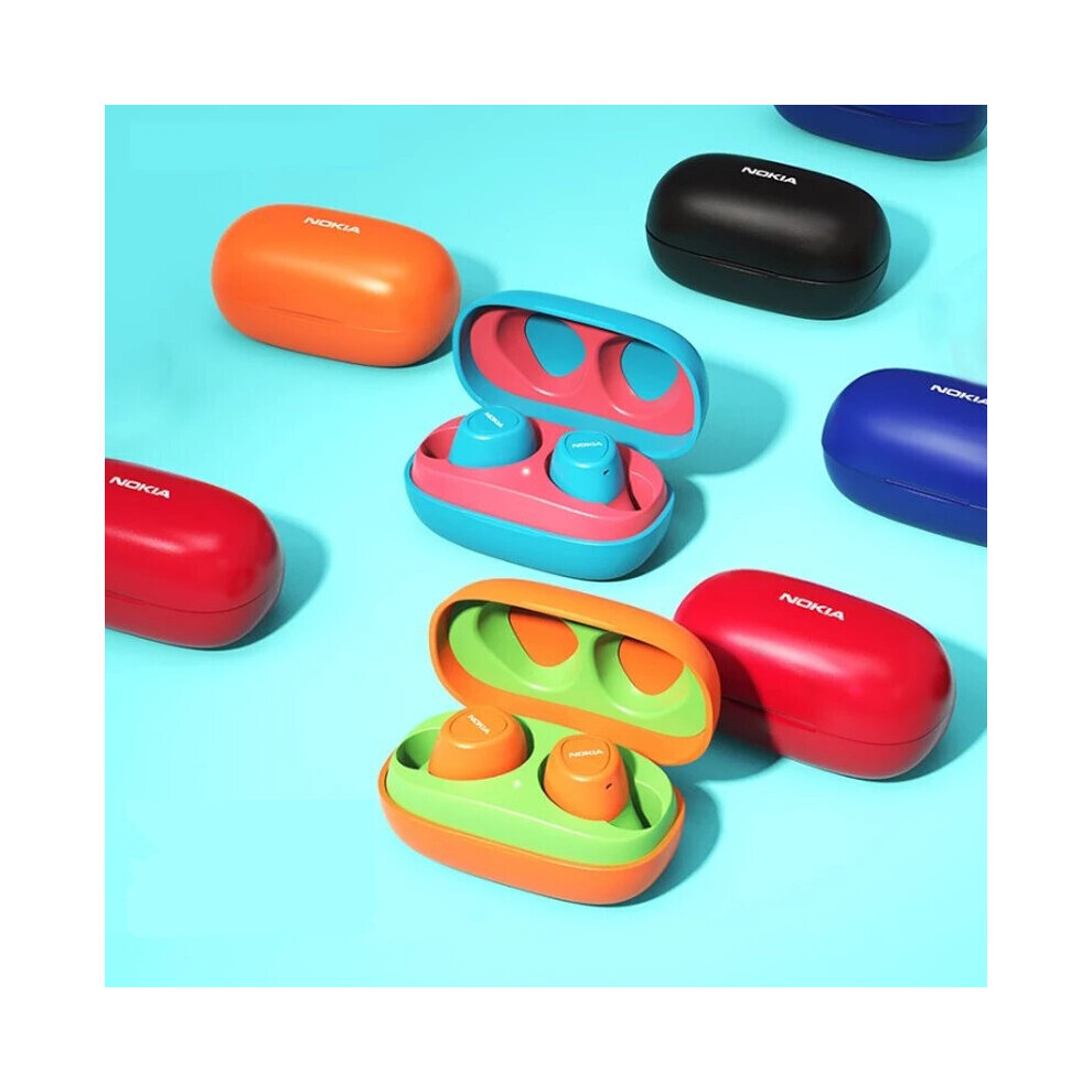 Nokia E3100 Tws Bluetooth 5.0 Earphones Hifi Stereo Mini Earbuds Headsets With Microphone For Android Ios 6907907827607