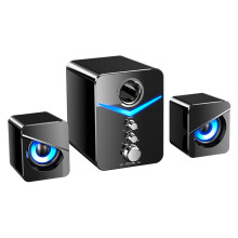 Bakeey D221 Home Theater System Bass Subwoofer bluetooth Speaker Computer Speakers Music Boombox Desktop for Laptop Altavoces TV