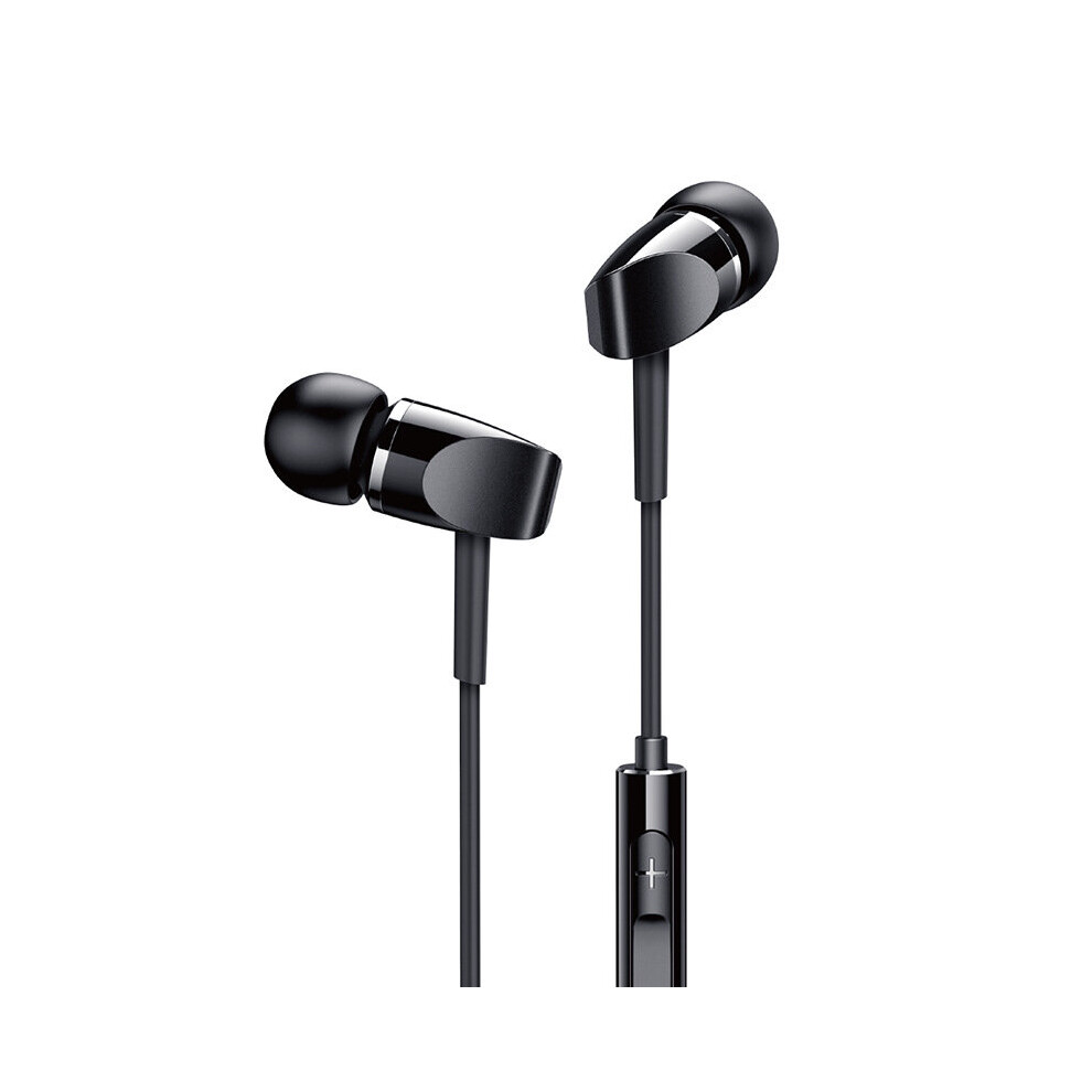 Joyroom Jr E209 Universal Metal Bass Earphone 3.5Mm Wired Headphones With Mic For Pc Phones 710954511995