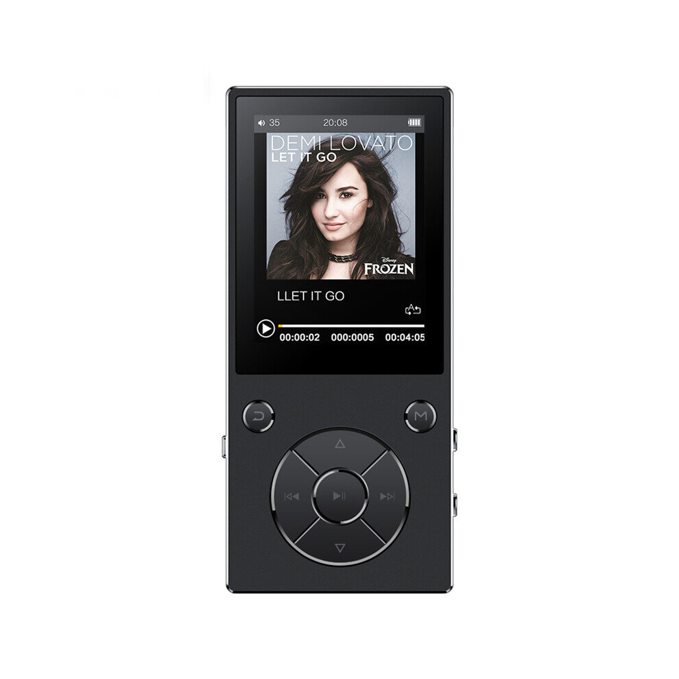 Ruizu D11 8Gb Bluetooth Mp3 Mp4 Video Player Tf Card Audio Music Player Built In Speaker Fm Radio Ebook 300028138106