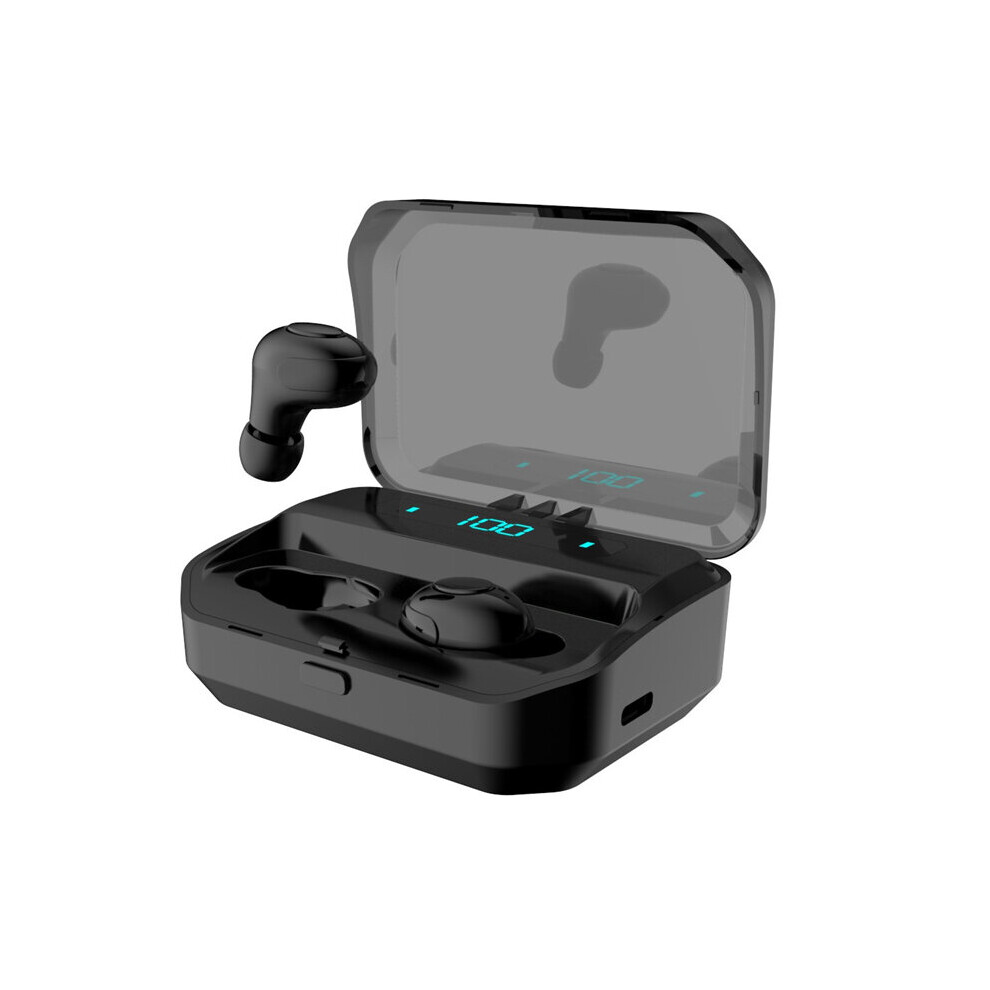 Bakeey G12 Tws Wireless Bluetooth 5.0 Earphone Hifi 2200Mah Stereo Earbuds Noise Cancelling Type C Headphone With Mic 6900057290512