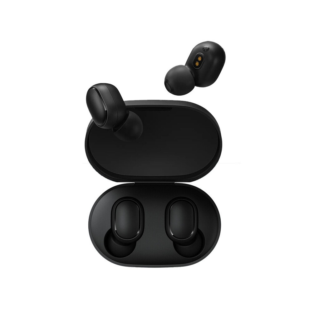 Original Xiaomi Redmi Airdots 2 Tws Earphone Wireless Bluetooth 5.0 Earphone Stereo Noise Reduction Mic Voice Control Sport Earbuds Headphone 791317984137