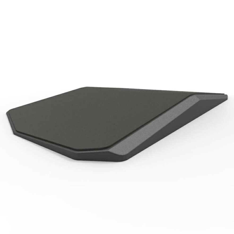Solid Geometry Mouse Pad Large Hard Mouse Wrist Support Mat Home Office Game Mat Base 6906143170430