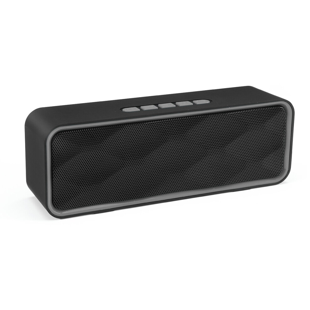 Bluetooth5.0 2.1 Channel Speakers Fm Radio Tf Card U Disk Aux Play Speaker Music Player 791317786731