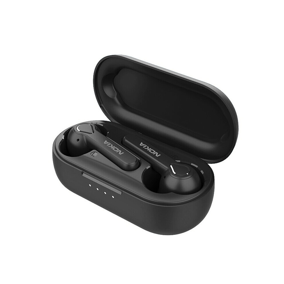 Nokia Bh 205 Lite Earbuds Tws Bluetooth 5.0 Earphone Hifi Stereo Touch Control Ai Control Long Standby Gaming Headset With Mic 710954515900