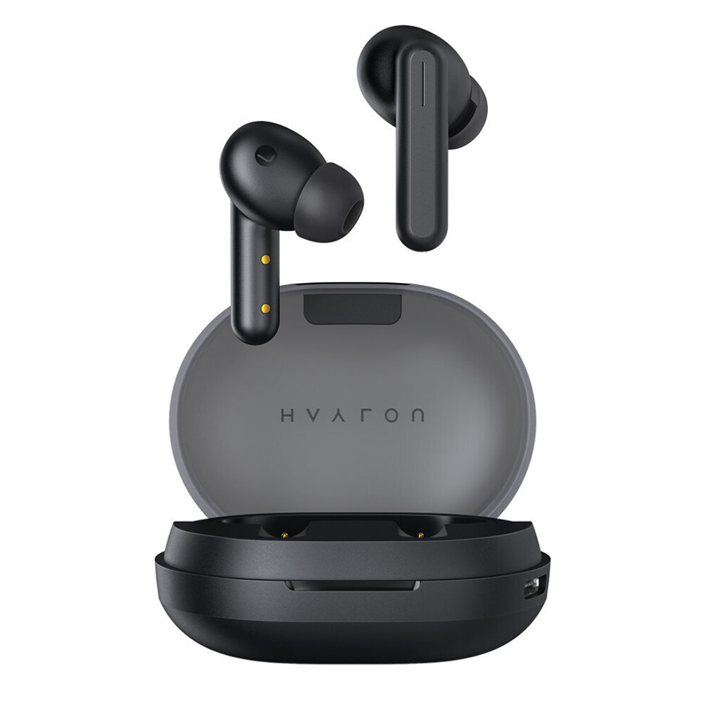 Haylou Gt7 Tws Bluetooth V5.2 Earphones Game Earbuds Low Latency Aac Hifi Stereo Bass Ai Call Noise Cancellation Wireless Earbuds Headphone With Mic 710954514699