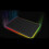 Extra Large RGB USB LED Gaming Mouse Pad with 14 Lighting Modes, Non-Slip Natural Rubber Base, Memory Function, Desk/Keyboard Mat 3