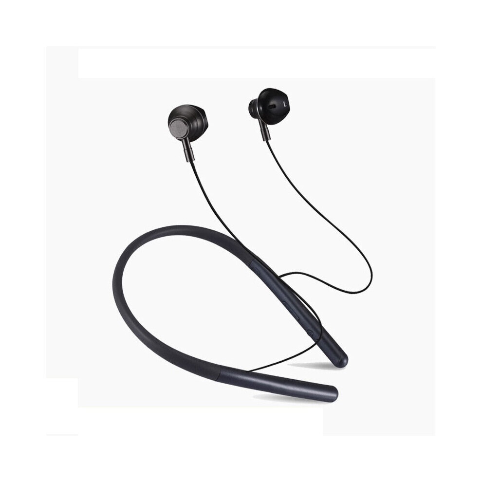 Bakeey M20 Wireless Bluetooth 5.0 Earphone Neckband Magnetic Sports Stereo Headphone Headset With Mic 6900057526727