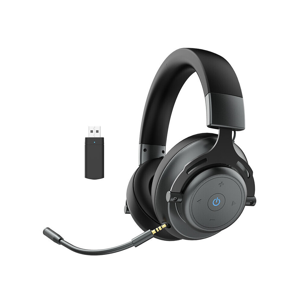 Bakeey Bt60 X 2.4Ghz Wireless Gaming Headphones 7.1 Surround Sound Gaming Headsets With Removable Microphone For Pc For Ps4 For Switch 6904925643615
