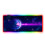 Extra Large RGB USB LED Gaming Mouse Pad with 14 Lighting Modes, Non-Slip Natural Rubber Base, Memory Function, Desk/Keyboard Mat 1