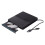 USB3.0 Type C External CD Burner CD DVD Player Optical Drive Multi function High Speed for PC Laptop 5