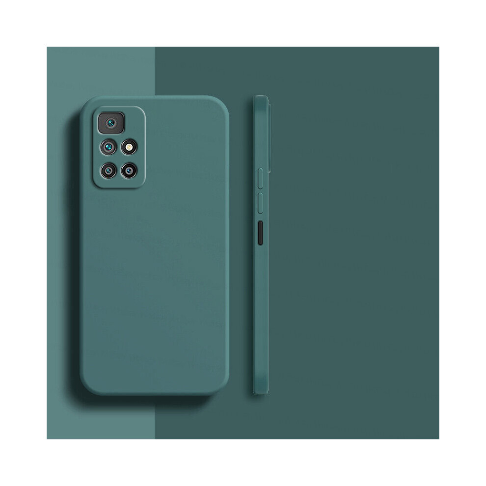 Bakeey Protective Case For Redmi Note 11 Pro Redmi Note 11 Pro+ Liquid Silicone Shock Resistant Bumper Cover 6906928031710