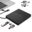 USB3.0 Type C External CD Burner CD DVD Player Optical Drive Multi function High Speed for PC Laptop 2