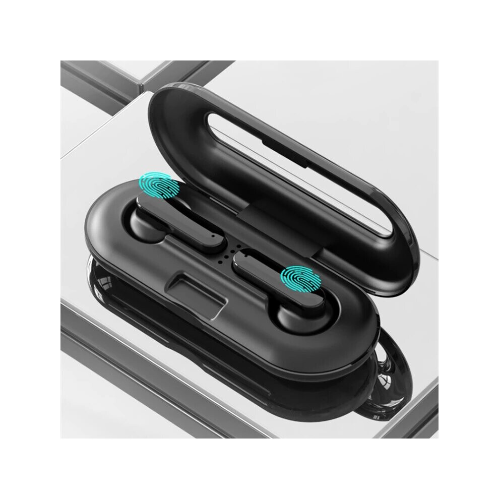 Bakeey Xg49 Tws Bluetooth 5.0 Earphones Wireless Headphone Hifi Stereo Sports Waterproof Earbuds Headsets With Microphone 655100090415