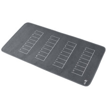 80*40 cm Anti slip Rubbe Parking Mouse Pad Car Game Pad for Desktop PC Laptop Computer Model Car