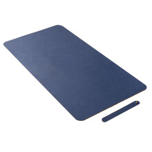 80*40cm Cork Double sided Use Mouse Pad Rollable PU Leather Anti scratch Desk Mat Gaming Keyboard Pad for Home Office