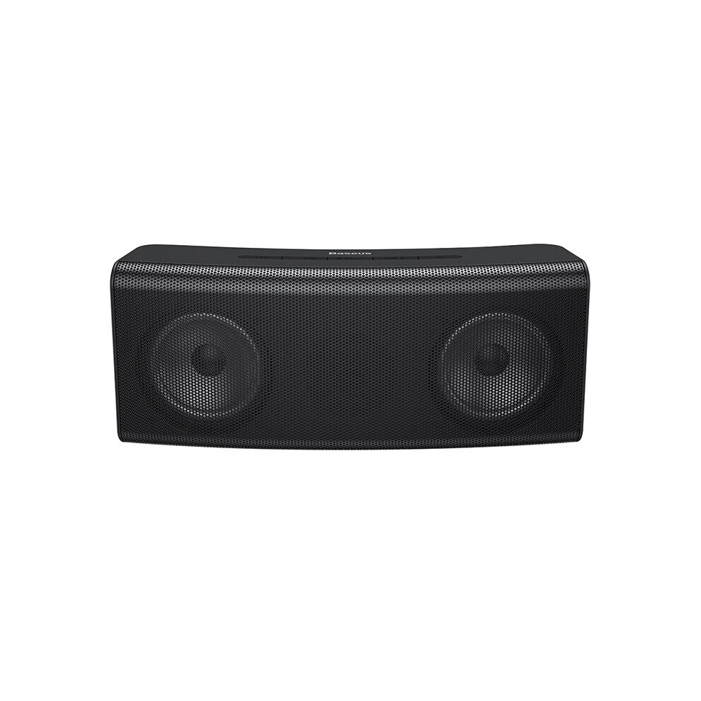 Baseus Encok E08 Wireless Bluetooth Speaker Hifi Dual Drivers Bass Stereo Led Tf Card Aux Soundbar With Mic Light 3480563946071