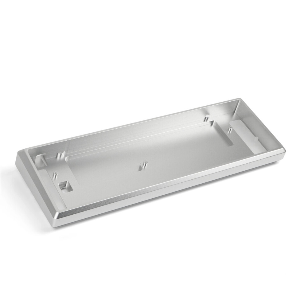 Shark60 Mechanical Keyboard Shell Anodized Cnc Metal Keyboard Base For 60% Diy Customized Mechanical Keyboards 622872352942