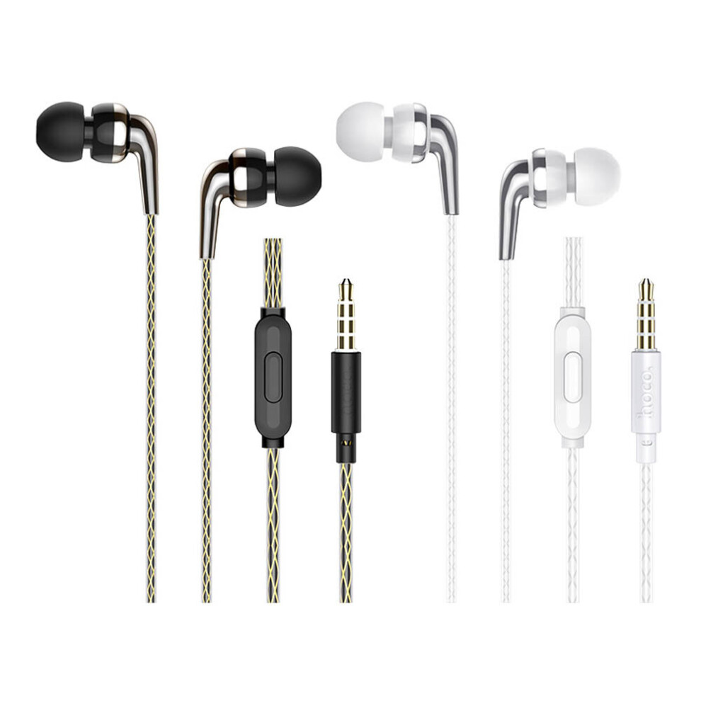 Hoco M71 3.5Mm In Ear Earphone Stereo Hifi Earbuds Waterproof Headphones With Mic 8997238250395