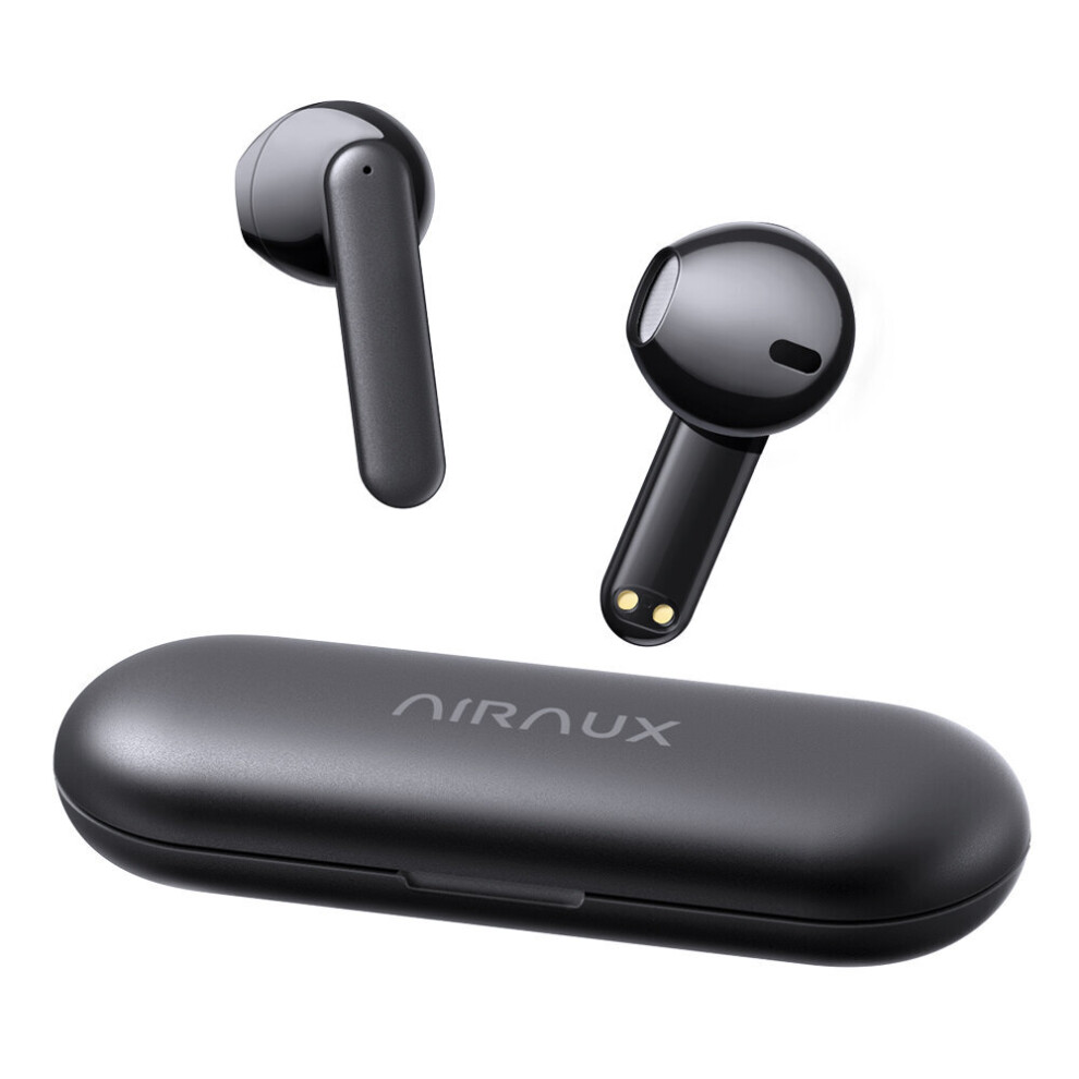 [Qcc3040 Chip]Airaux Aa Um15 Tws Earphones Bluetooth V5.1 Low Latency 13Mm Dynamic Driver Hifi Stereo Cvc Noise Cancelling Hd Calls Sports Headset 6900895952900