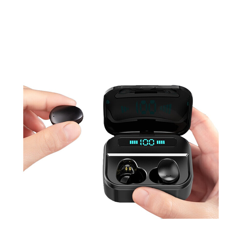 Bakeey X7 Tws Bluetooth 5.0 Earphone 8D Stereo Smart Touch Sport 3600Mah Power Bank Bilateral Call Headphone 3345535887304