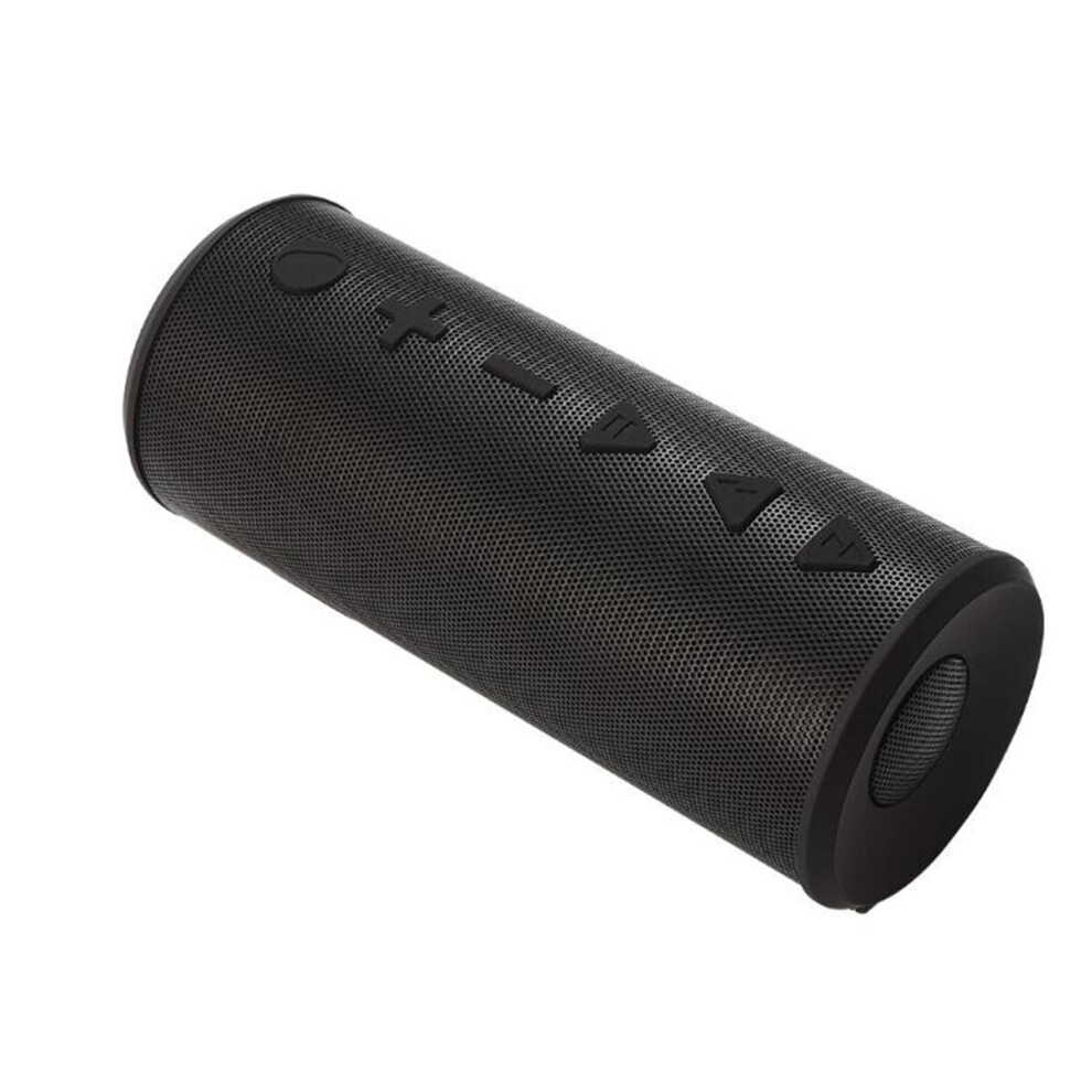 20W Portable Wireless Bluetooth Speaker Dual Drivers Heavy Bass Stereo Soundbar Subwoofer With Mic 632423324434