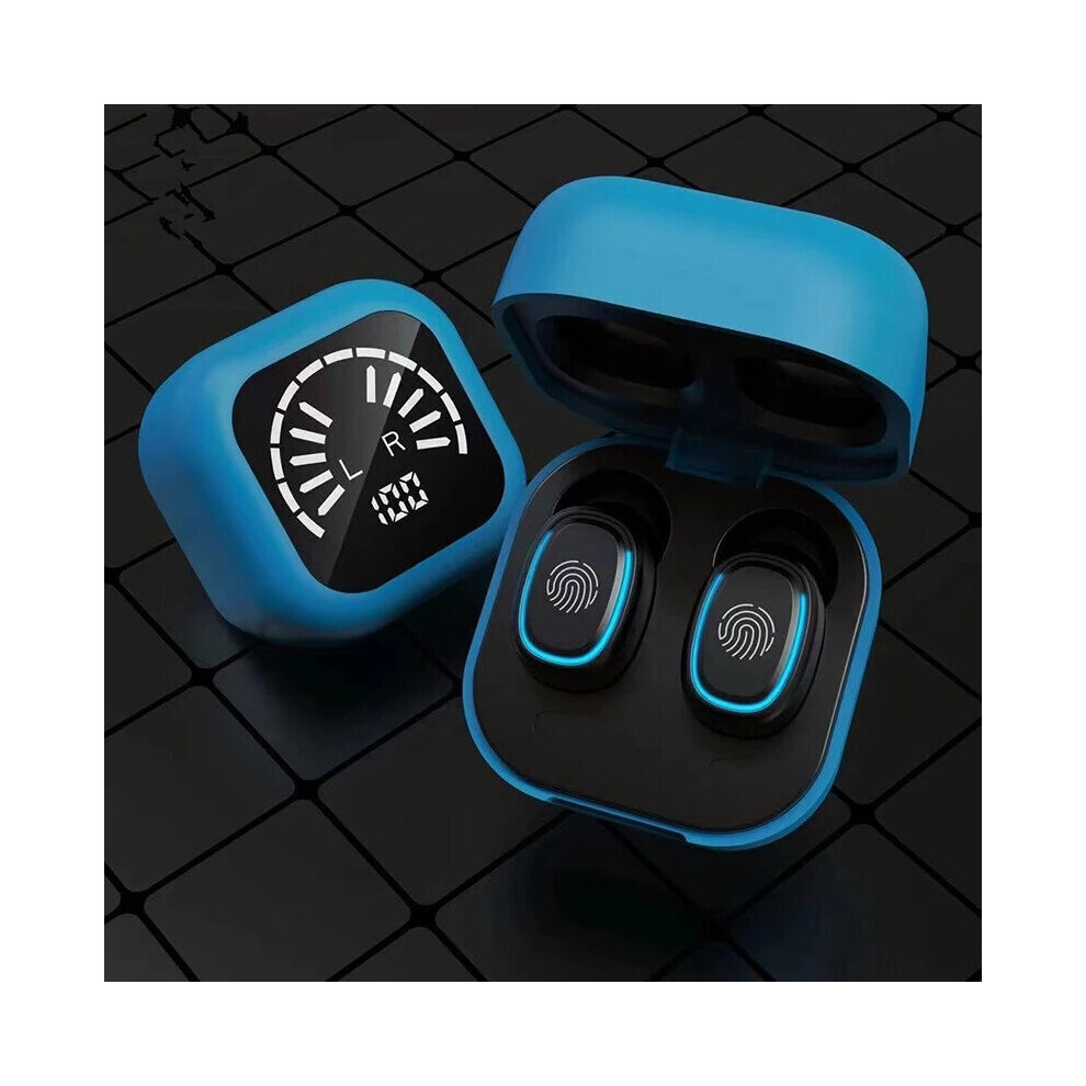 Bakeey Q7 Tws Bluetooth 5.2 Headphones Led Power Display Waterproof Sport Hifi Headsets Noise Reduction 9D Stereo Earbuds With Mic 712218136180