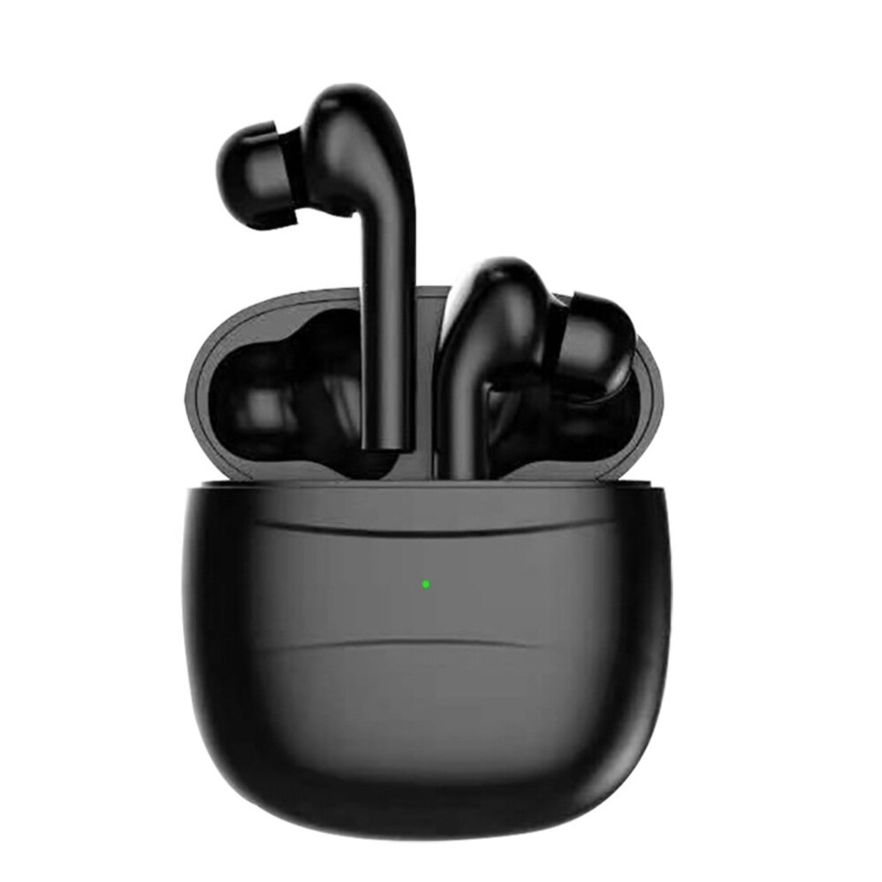 Bakeey J3 Tws Bluetooth 5.0 Earphone Tap Control Stereo Ipx54 Waterproof Bilateral Call Headphone With Charging Box 6900060289848