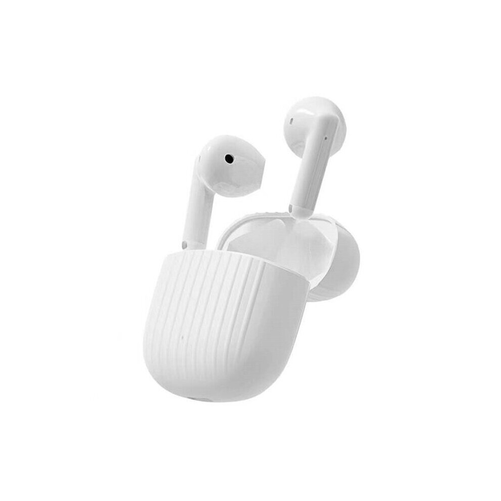 Miiiw Tws Bluetooth Earbuds 13Mm Large Driver Ultra Hifi Stereo Earphone Long Battery Life Headphones With Mic Light 6908951798349