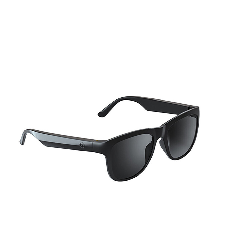 Lenovo Lecoo C8 Bluetooth V5.0 Earphone 120Mah Battery Ipx6 Waterproof Anti Glare Voice Control Smart Touch 31G Lightweight Sunglasses Sport Headphone 6900531986061