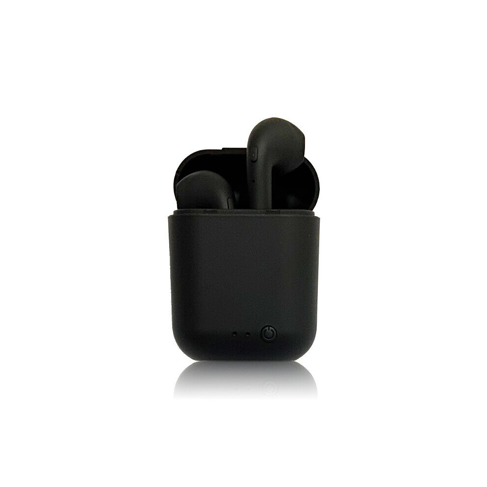 Bakeey I12 Tws Wireless Earphones Bluetooth 5.0 Earphone Hifi Stereo Headsets Wireless Handsfree Earbuds With Mic Charging Box Headset 654686816716