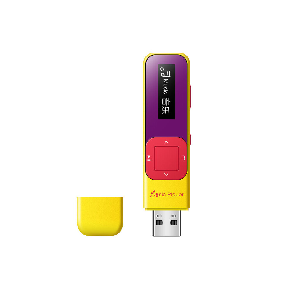 Iqq Q1 Mini Portable Lossless Mp3 Music Player Bulit In 8Gb With Fm Radio Recording Voice Recorder Playback 300028123867