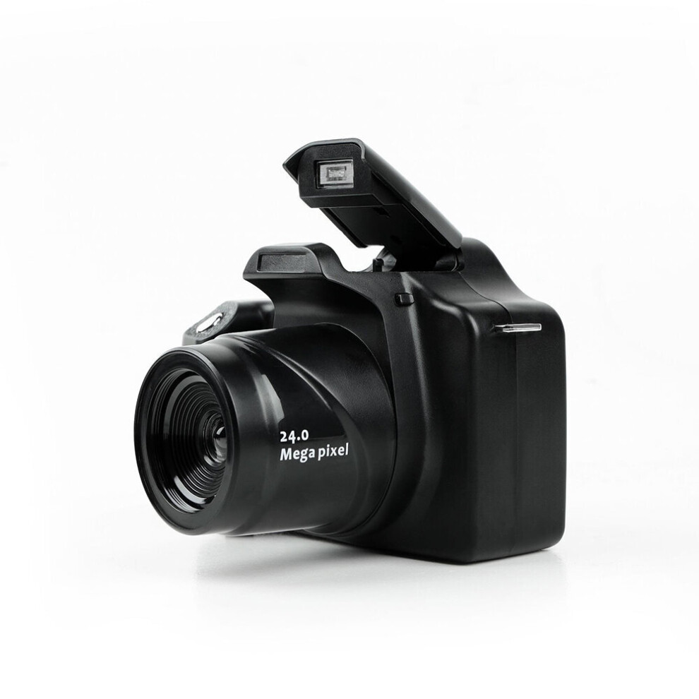 24Mp Hd Digital Camcorder 18X Digital Zoom Video Camera 608442122672