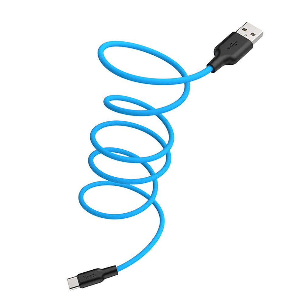 Hoco 3A Type C Micro Usb Fast Charging Data Cable 2M For Huawei P30 Pro Mate 30 Xiaomi Mi9 Redmi 7A Redmi 6Pro 9Pro S10+ Note10 6900058845322