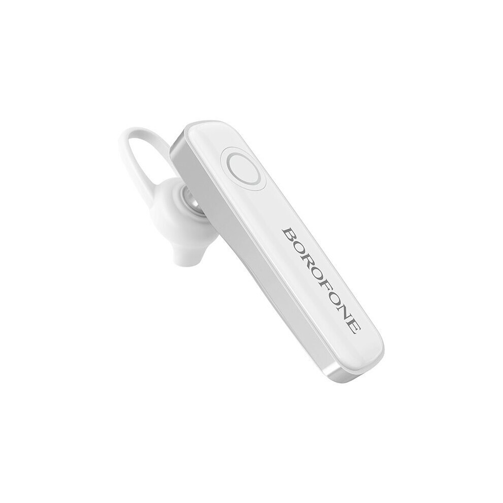 Borofone Bc24 Wireless Bluetooth Earphone Single Business Earbuds Handsfree Mono Headset With Mic 192188054514