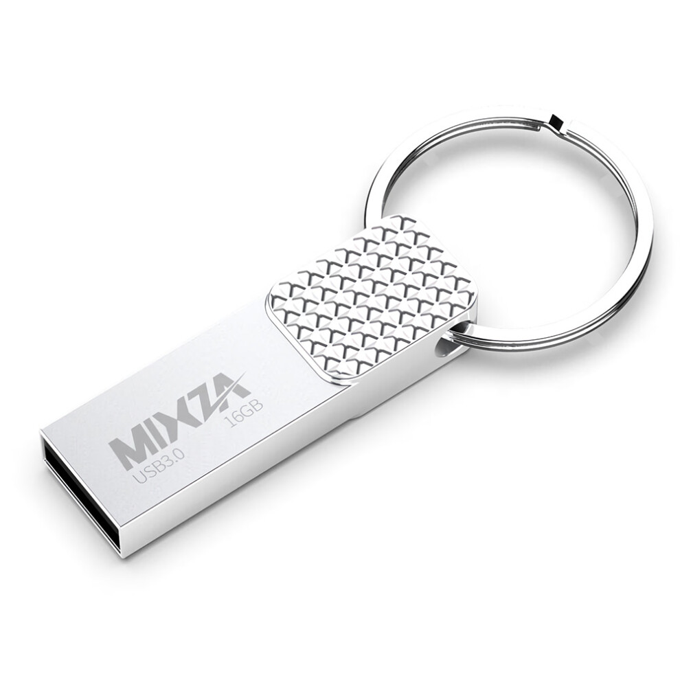 Mixza Js 03 128G Usb3.0 Usb Flash Drive Pendrive Memory Disk Metal Usb Stick 16G 32G 64G With Key Ring 622872252730
