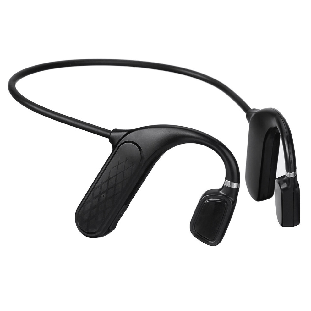 Bakeey Md04 Wireless Bluetooth 5.0 Headset Hifi Stereo Bass Noise Reduction Earhook Sweatproof Sports Earphone With Mic 6900079005880