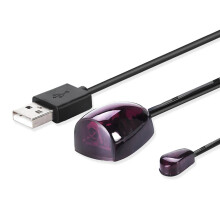 Unnlink IR Infrared Remote Control Repeater 3m IR Extension Cable 5V USB Power Supply for Smart LED TV Box IPTV