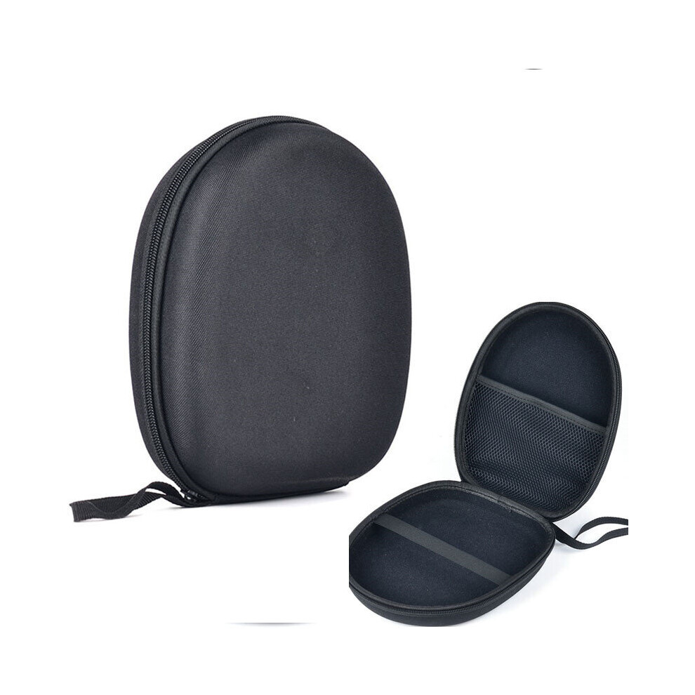 Portable Eva Hard Case Earphone Storage Carrying Bag Waterproof For Sony Mdr Xb450 950Ap Headphone Black 6900055837658