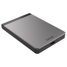 Lexar 1TB Type  C USB3.1 SSD External Solid State Drive 256 bit AES Encryption Solid State Disk 512G Up To 550MB s SL200